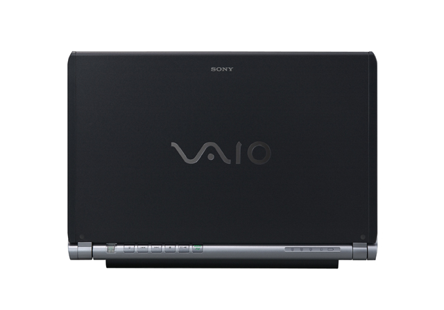 ソニー、初のワンセグチューナ搭載ノートPC「VAIO type T」