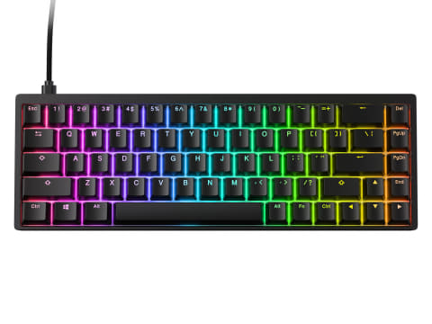 Endgame Gear、ラピッドトリガー対応の65%メカニカルキーボード - PC Watch