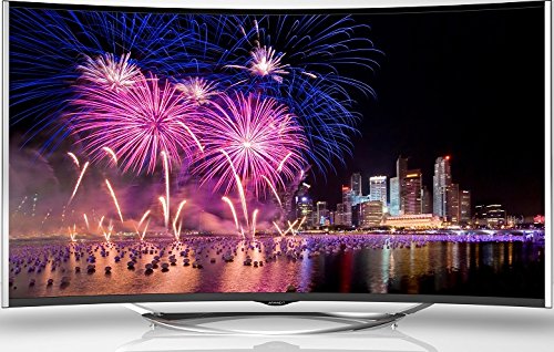 即日受渡❣️全国送料込世界初曲面65型4K液晶ディスプレイ臨場感溢れる