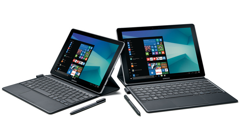 Samsung、Windows 10 Pro搭載2in1「Galaxy Book」を国内販売 - PC Watch