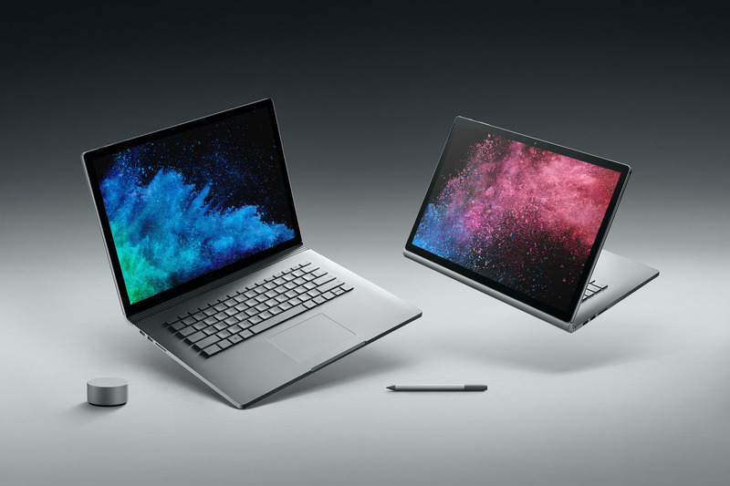 GeForce GTX 1060搭載の15型「Surface Book 2」が国内発売に - PC Watch