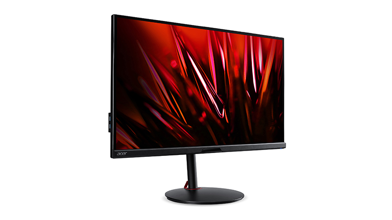 Acer、PS5にも好適なHDMI 2.1対応の4K/144Hzゲーミング液晶など3機種