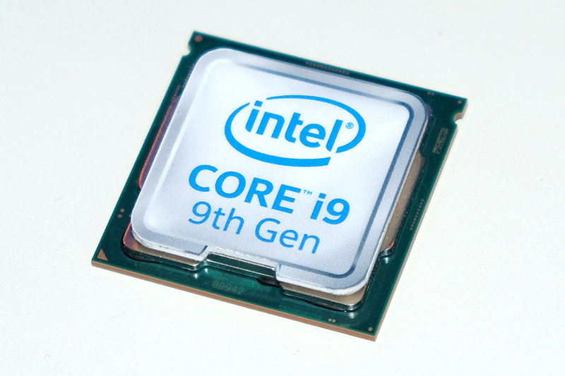 Intel、第9世代Core「Coffee Lake Refresh」を2021年末に製造終了 - PC