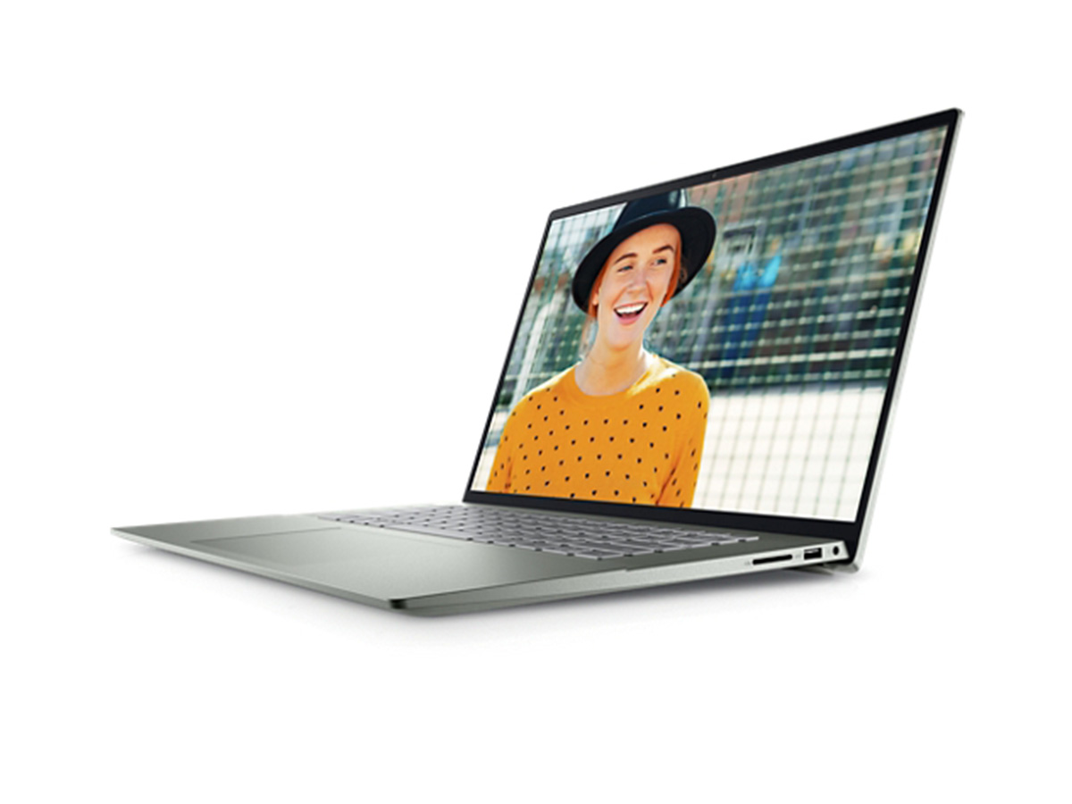 デル、Ryzen 5 5625U/Ryzen 7 5825U搭載のノートPC。液晶は16:10化