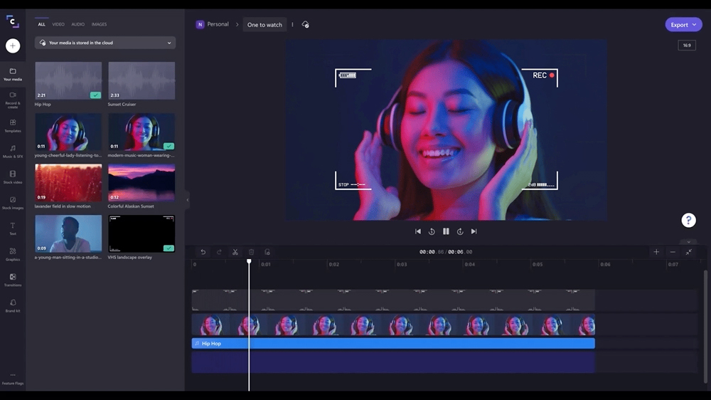 Windows 11プレビュー版に動画編集アプリ「Clipchamp」追加 - PC Watch