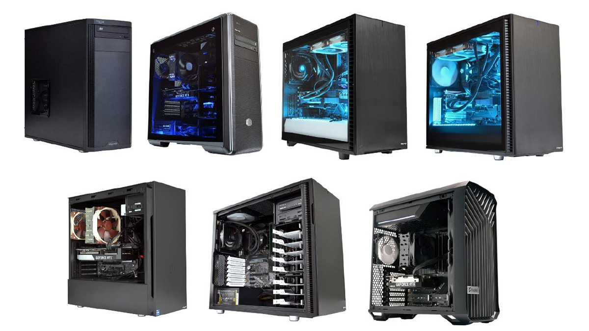 サイコム、第13世代Core搭載BTO PC 計19機種 - PC Watch