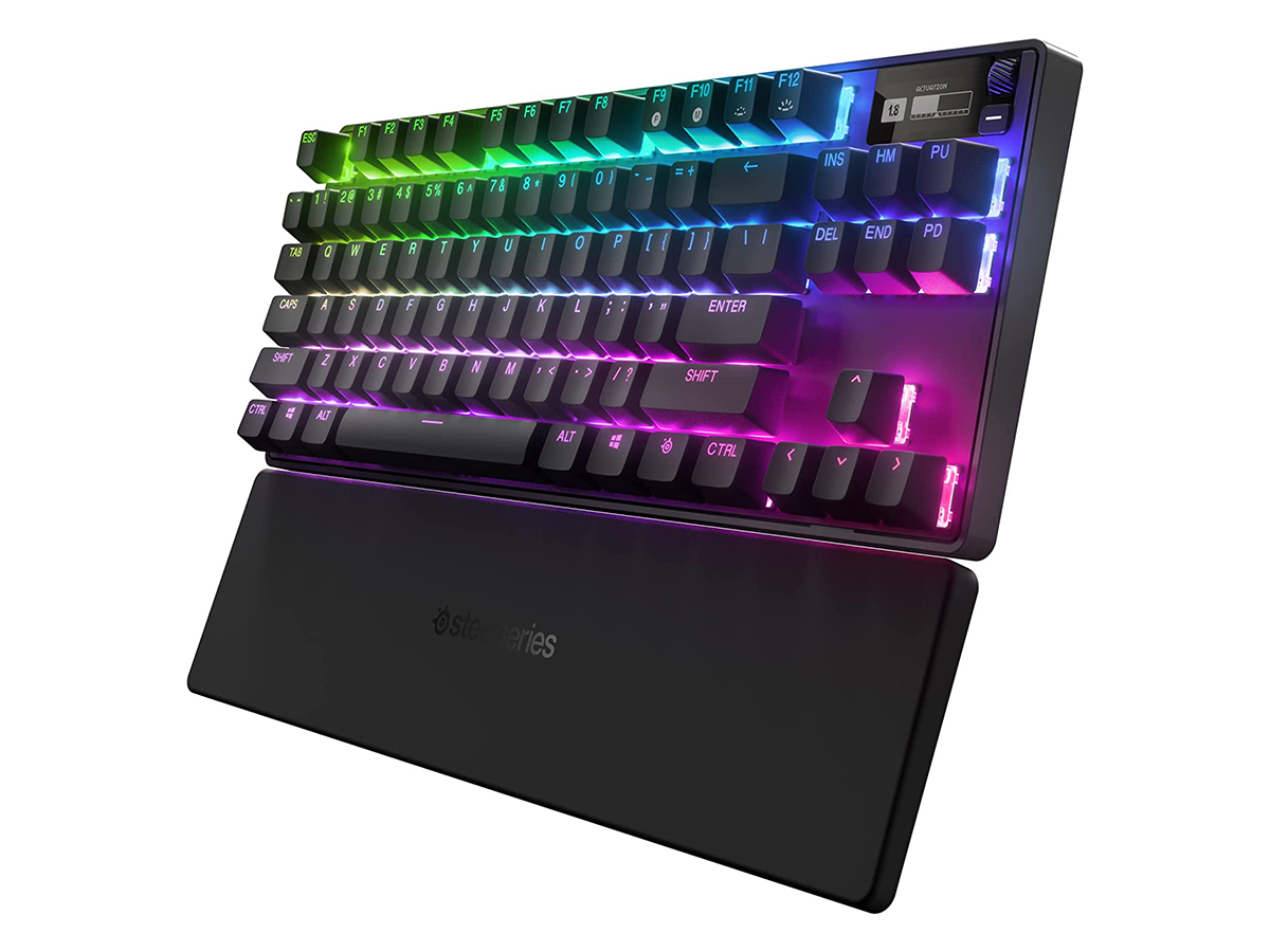 steelseries APEXpro TKL 箱無し SteelSeries APEX Pro TKL（テンキー