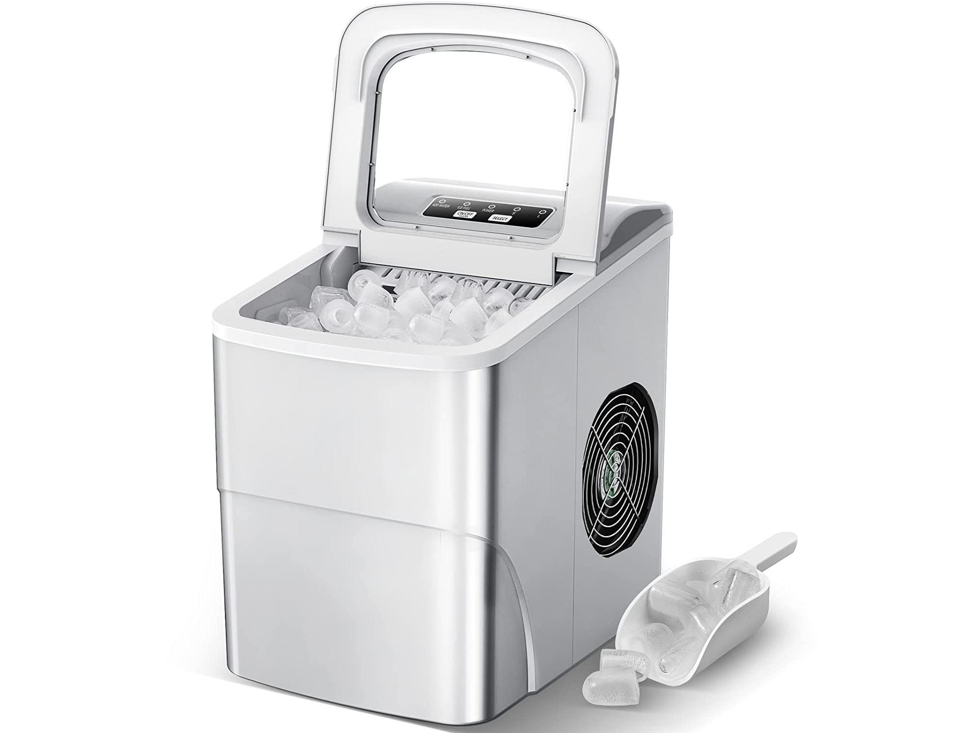 本日みつけたお買い得品】最短6分で氷が出てくる小型製氷機がAmazonで1