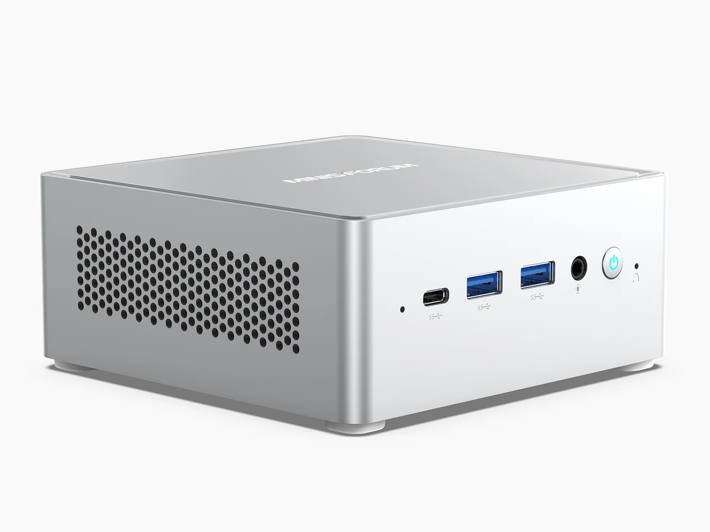 MINISFORUM、Core i7-13700HとUSB4を搭載したミニPC - PC Watch