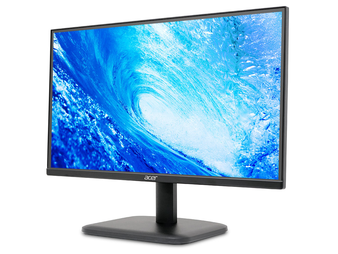 日本エイサー、100Hz駆動の21.5型液晶モニター - PC Watch