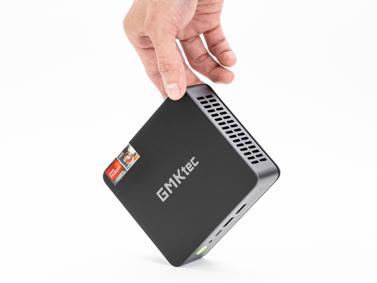 PC短評】Ryzen 7 7735HS搭載の手乗りPC「NucBox K2」 - PC Watch