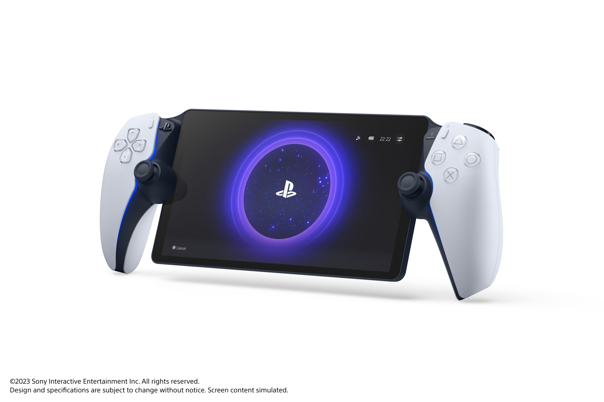 PS5リモートプレイ専用端末「PlayStation Portal リモートプレーヤー
