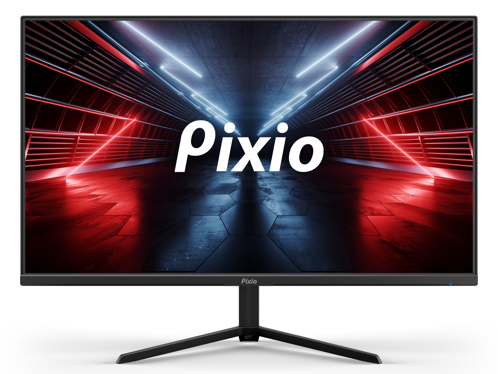 Pixio、165Hz/1ms表示対応の23.8型ゲーミングモニター - PC Watch