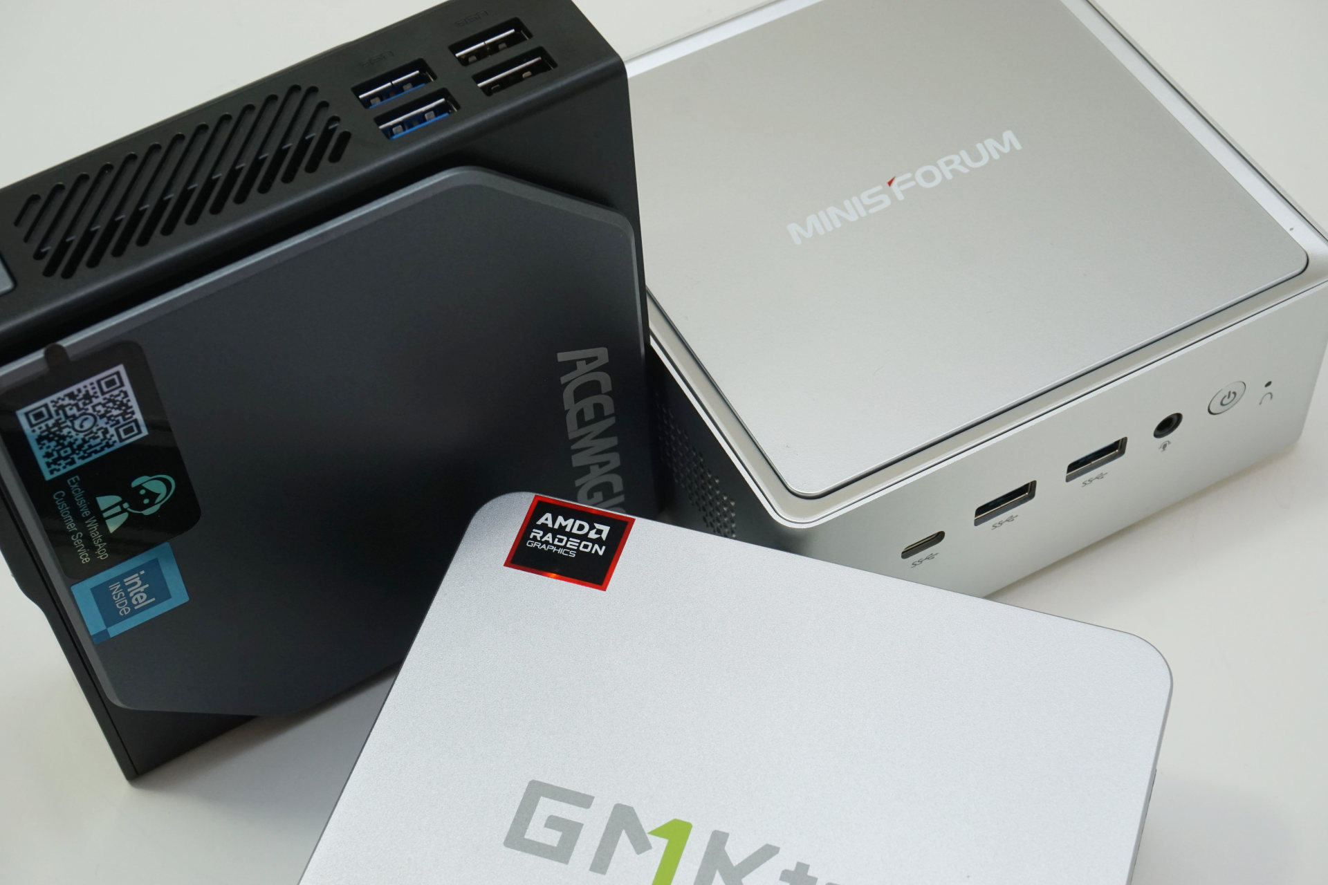 特集】安価なIntel N100から最新Ryzen/Core Ultraまで、まだまだアツい