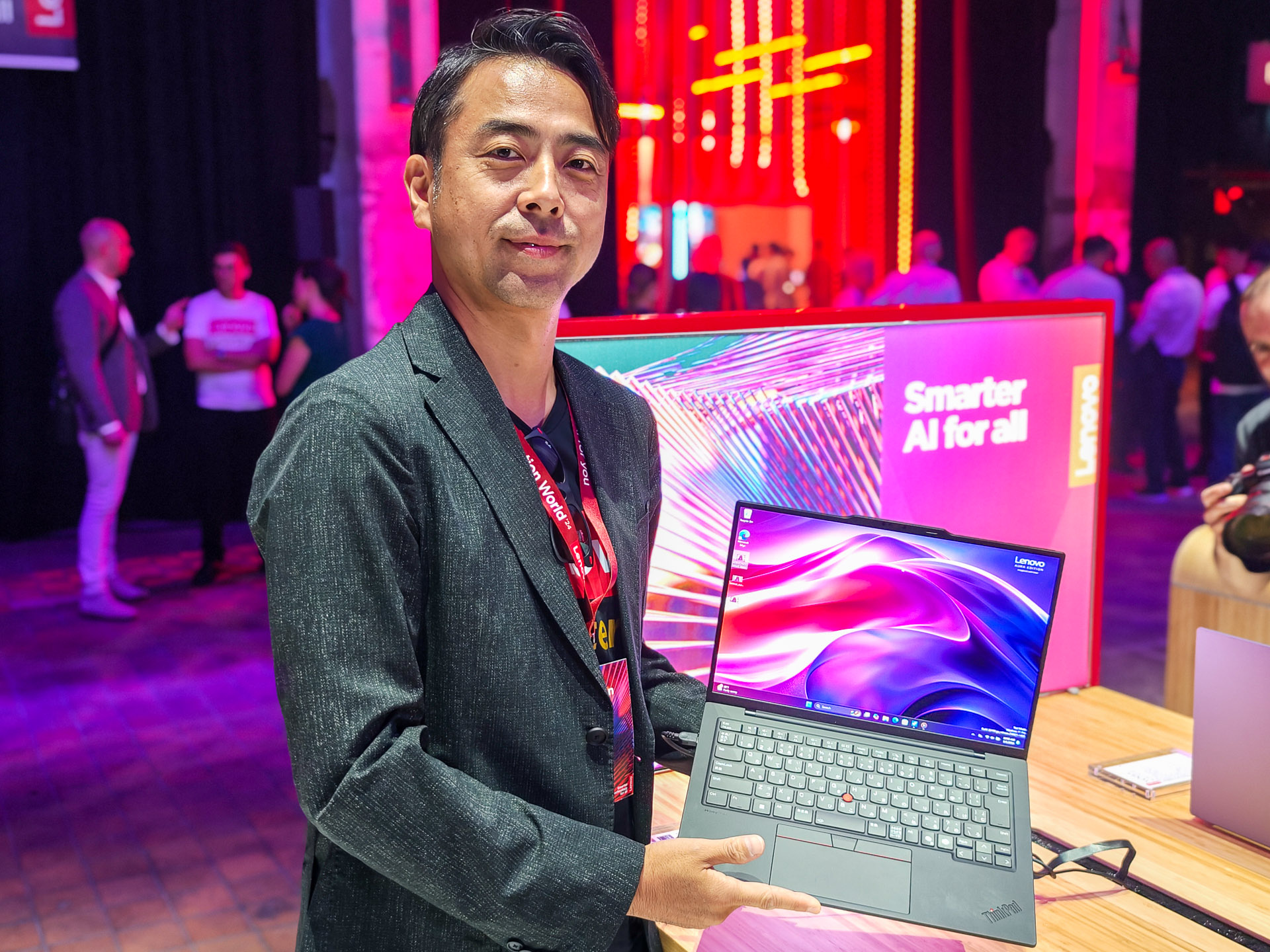 笠原一輝のユビキタス情報局】1kgを切っただけじゃない！「ThinkPad X1