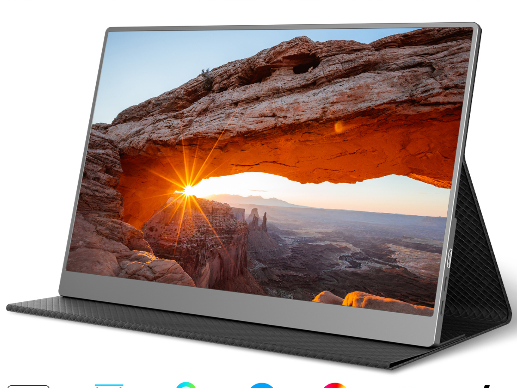 本日みつけたお買い得品】100Hz駆動の18.5型モバイルモニターが44%引き