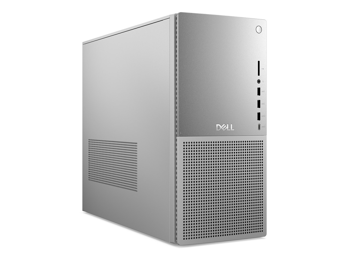 デル、新ブランドのCore Ultraシリーズ2搭載デスクトップPC。23.8型/27