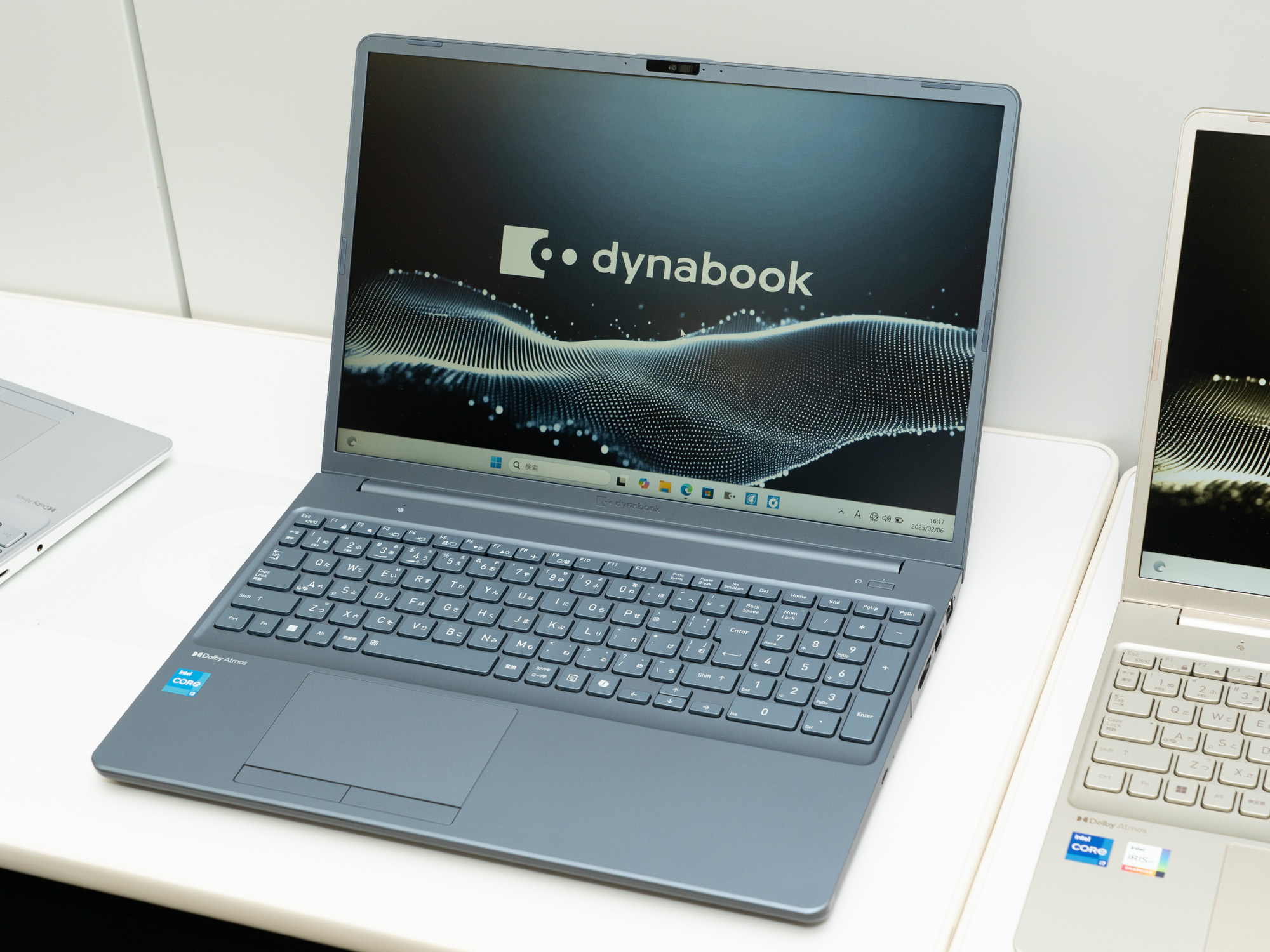 n116 サクサク動く！すぐに使えるノートPC dynabook core i5