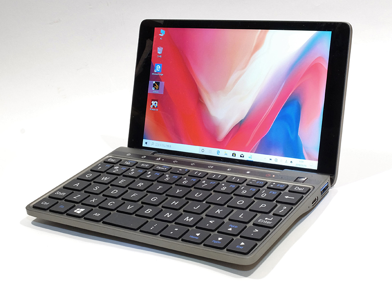 PC短評】Celeron 3965Y+SSD 256GB搭載になった「GPD Pocket 2S」 - PC