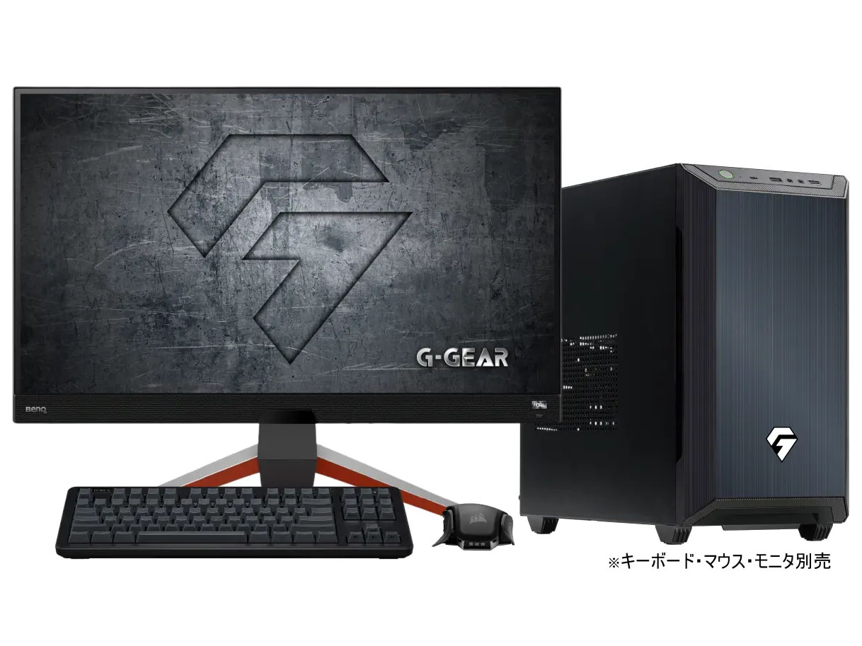 TSUKUMO、Radeon RX 9060 XT搭載のミニタワーゲーミングPC - PC Watch