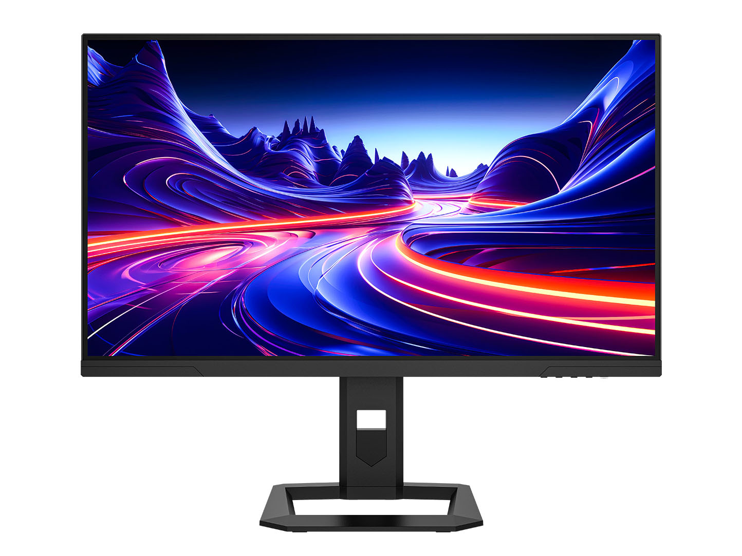 4K/144HzとフルHD/288Hzを切り替えられる27型ミニLEDゲーミング