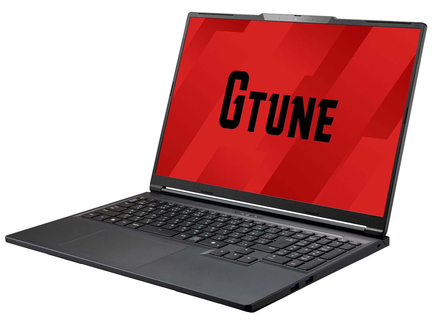 マウス、GeForce RTX 5070/5060搭載の16型ゲーミングノート「G TUNE P6