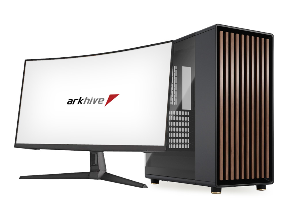 アーク、Radeon RX 9060とRyzen搭載のゲーミングPC - PC Watch