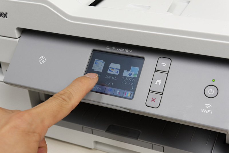 小さなボディにドデカいインク！ 1年間ノンストップで戦える？ 低