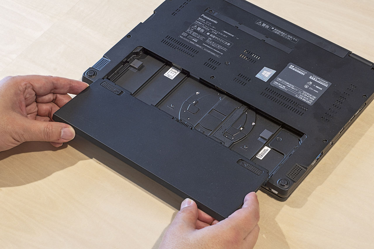 バッテリー消費が不安？ バッテリーの観点からパナソニック「レッツ