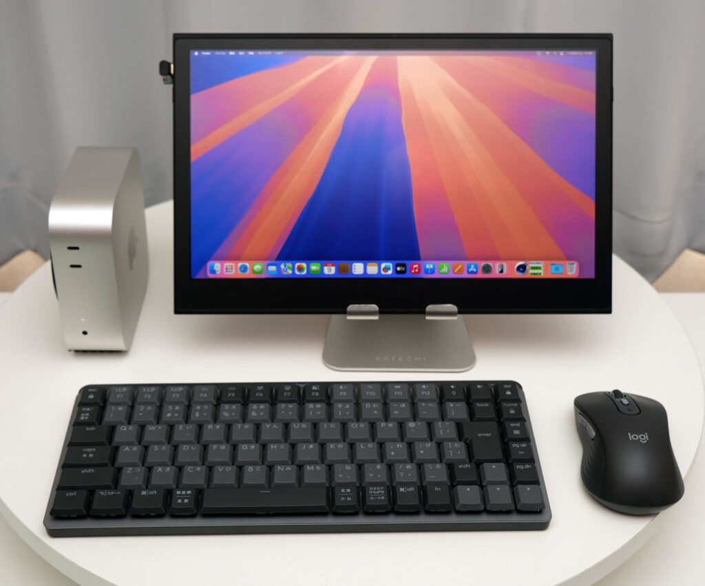 Mac mini M4で本格モバイル環境を実現! - PCあそぶ(著作者:PCまなぶ)