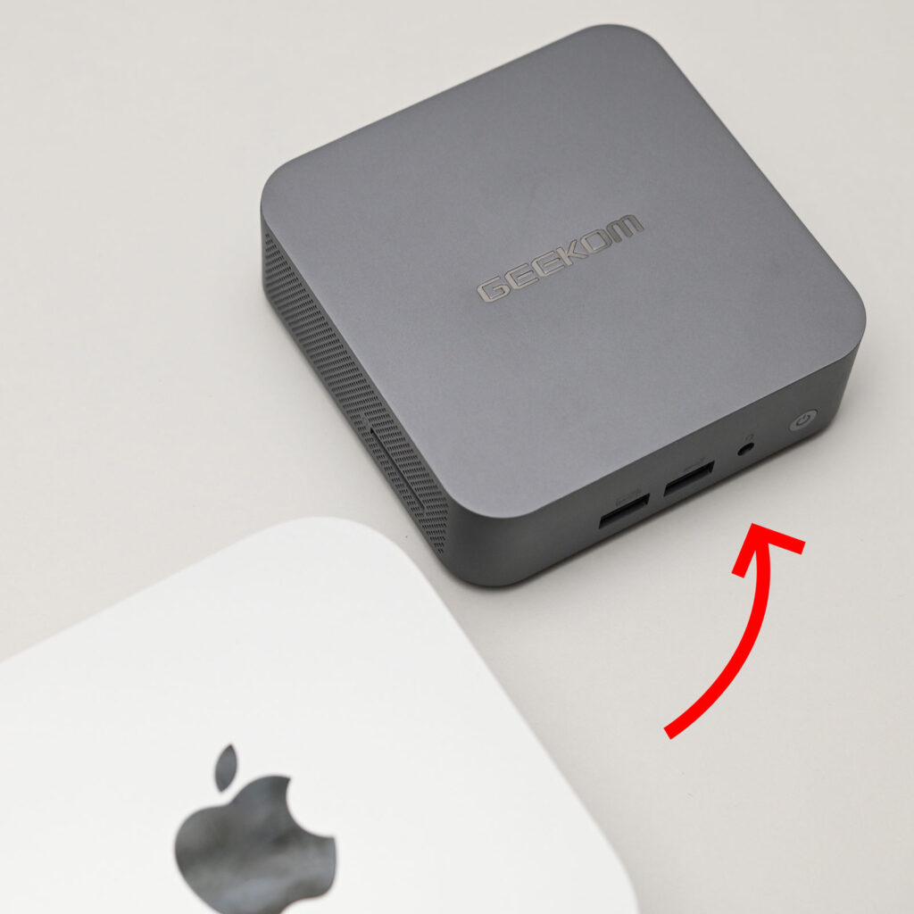 M4 Mac miniは人気があるけどWindowsにしか出来ないことも多々ある