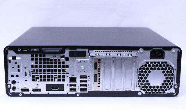 HP デスクトップパソコン EliteDesk 800 G5 SFF|中古物件販売・検索