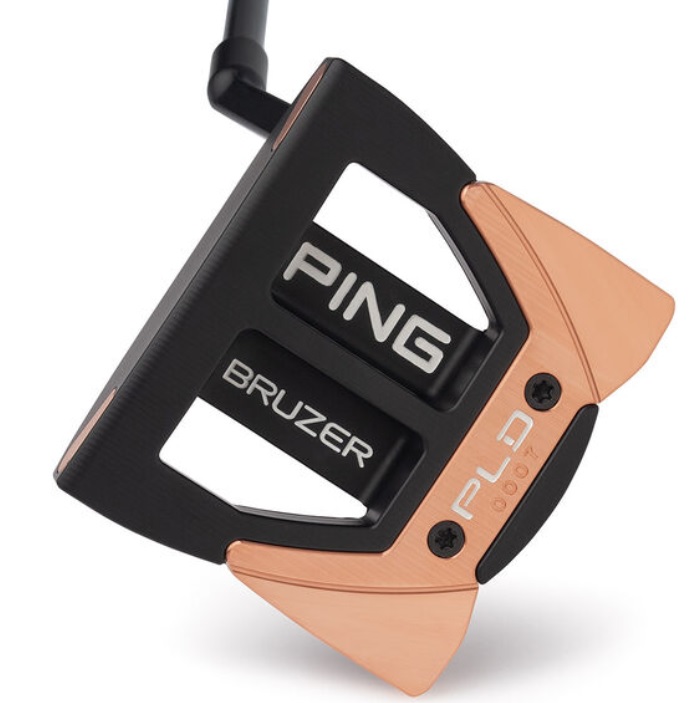 限定エディション PING ピン Bruzer(ブルーザー)パター