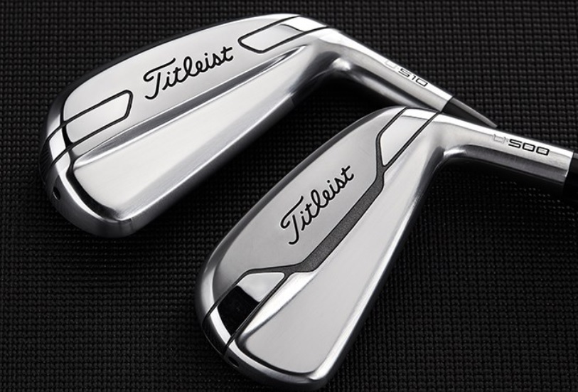 タイトリスト U500 U510 ユーティリティー、アイアン型とハイブリッド