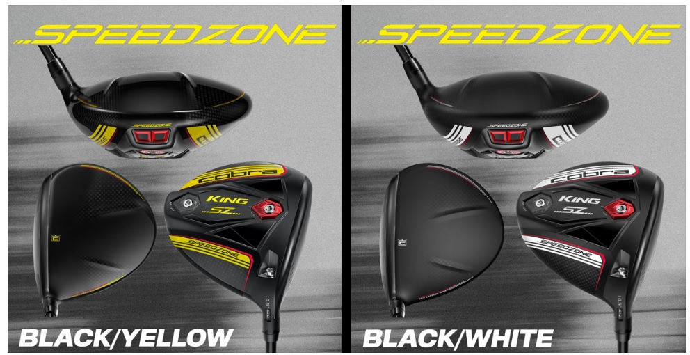 コブラ、2020年 キング スピードゾーン ドライバーを発表 F1カーから