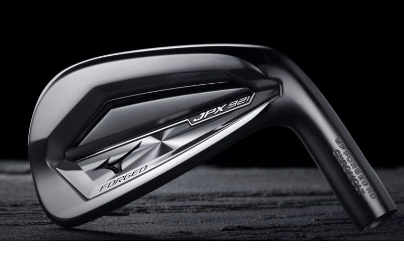 JPX 921アイアン、精密鍛造フォージドと世界クラスのミズノ「JPX921」