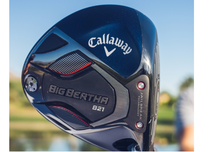キャロウェイ ビッグバーサB21ドライバー キャロウェイ BIG BERTHA B21
