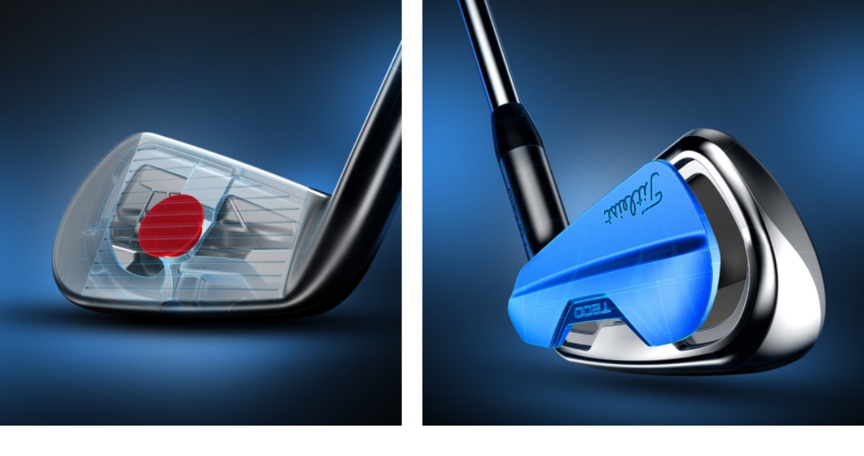 2021年のタイトリストT200アイアン「ツアーのディスタンスアイアン」