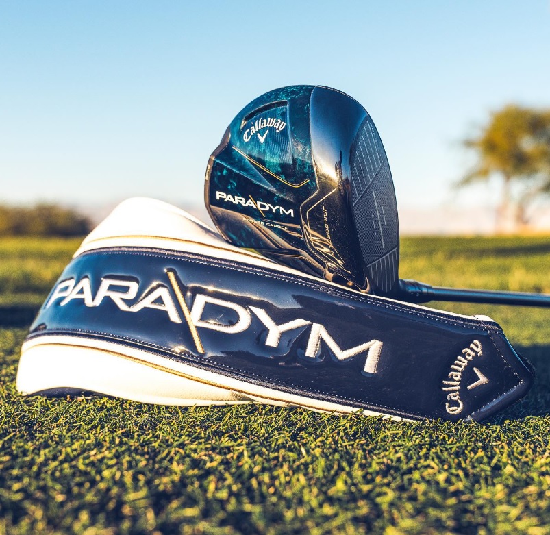 キャロウェイ PARADYM パラダイム ドライバー 新しいパラダイム比類の