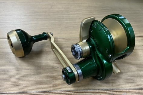 徳島 ダブルアール 通販 アキュレイト ACCURATE アキュレート リール