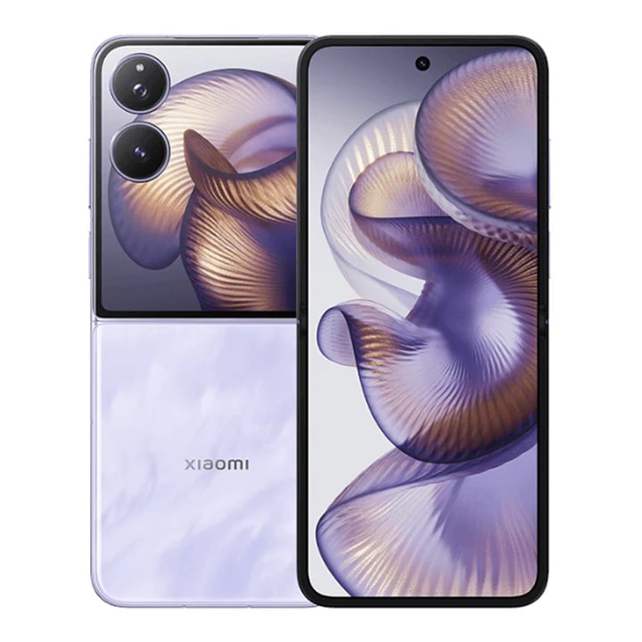 Xiaomi Mix Flip 2 5G Dual SIM, 16GB/1TB – Purple (CN Version