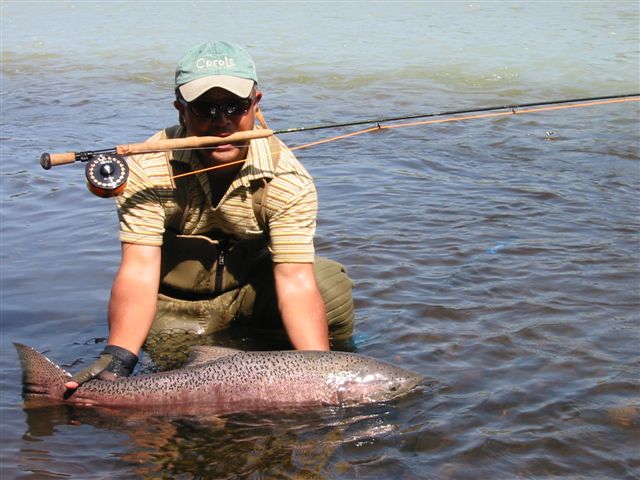 フライフィッシング動画ブログ “クレオール・THE・ムービー”