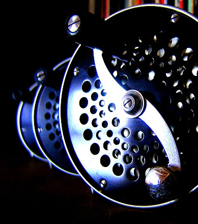 バーミンガムタイプ　リール T-MADEClassic - 加藤毛ばり店