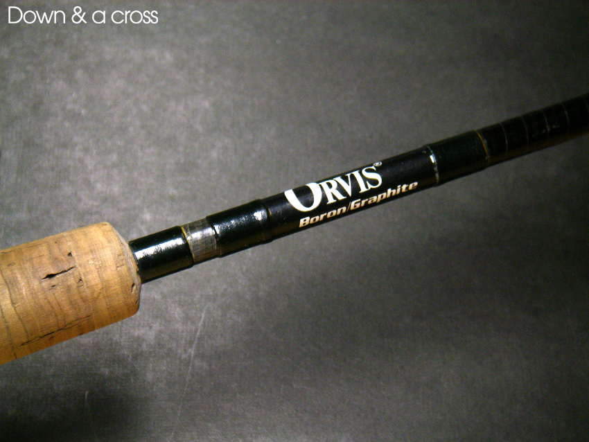 Old ORVIS : Down & Across