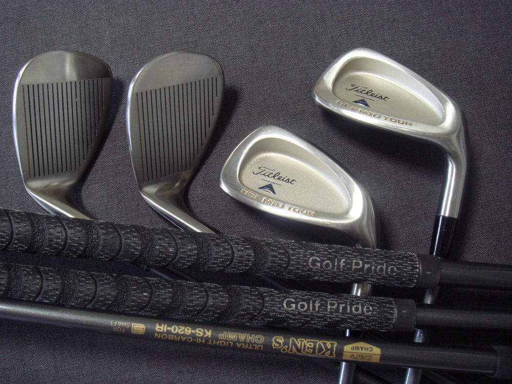 Titleist DCI MID TOUR 〜タイトリスト日本仕様 : THE BANK OF PUTTERS