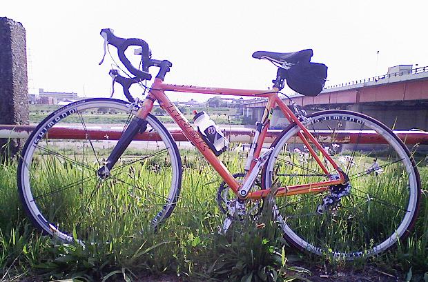 TREKホイール変更 SHIMANO WH-R535（ホイール） : あきらのページ