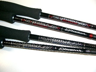 New TRIBAL'Executor' : DAIKOスタッフの釣行日記