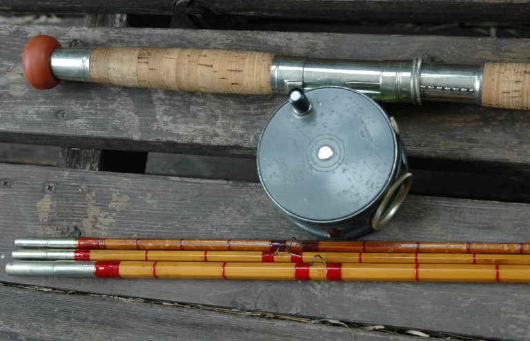 The Bamboo Rod / H.L.Leonard 14' : Spey Bum
