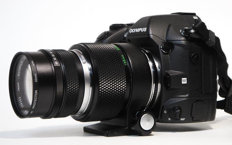 Zuiko 135F4.5 Macro 雑感 : M2_pictlog