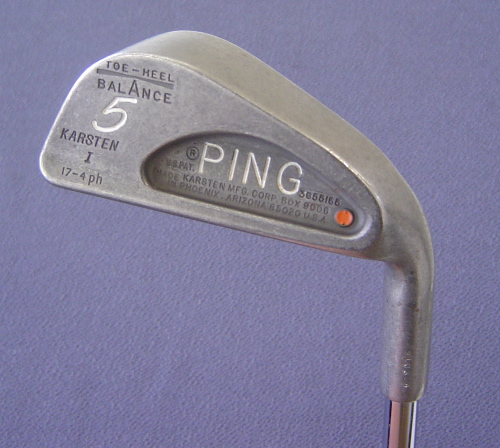 KARSTEN1〜EYE : THE BANK OF PUTTERS